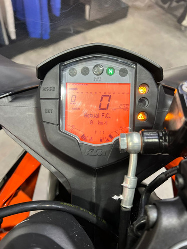 Ktm Rc 390 Año 2018 Mg Bikes