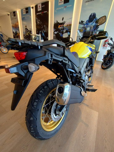 Suzuki V-strom 650xt 2025 - Financiación Tasa 9.9%