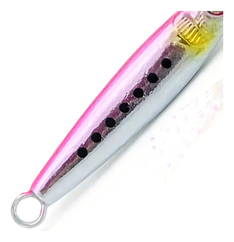 Isca Artificial Little Jack Micro Adict 2,8cm 1,5g Cor #4
