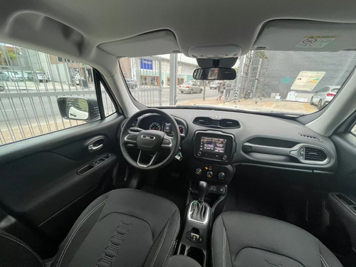 Jeep Renegade 1.8 Sport At6