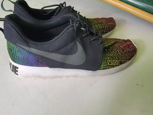 Zapatillas Roshe Run Be True Edition - Made In Usa