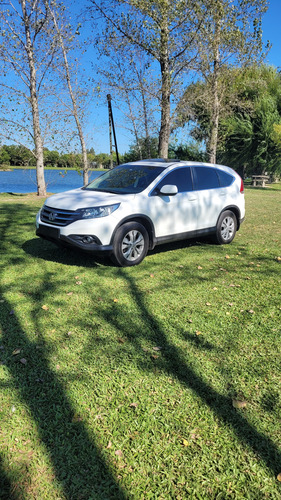 Honda CR-V 2.4 Ex L 4wd 185cv At