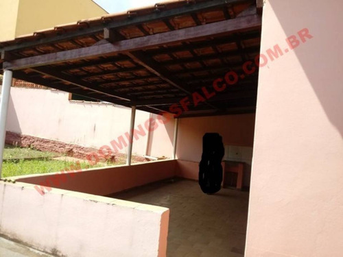 Imagem 14 de 14 de Venda - Casa - Parque Florely (nova Veneza) - Sumaré - Sp - D7222