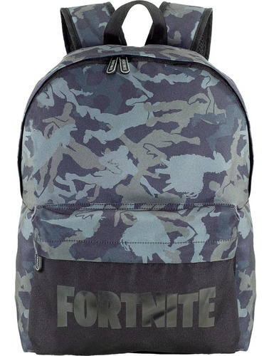 Mochila Costas Fortnite F06, color camuflaje Xeryus 9185