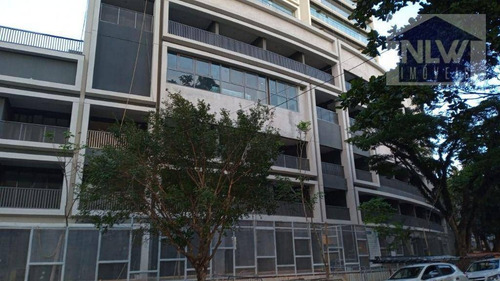 Studio Com 1 Dormitório À Venda, 25 M² Por R$ 420.000 - Vila Madalena - São Paulo/sp - St0206