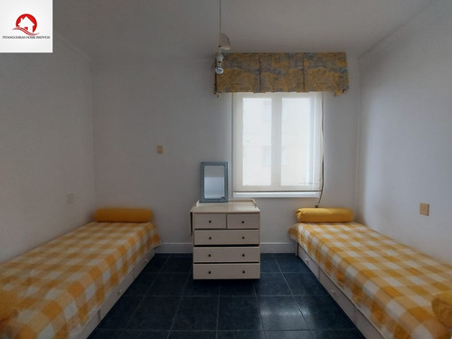 Imagem 19 de 26 de Apartamento Reformado À Venda Frente Praia Das Pitangueiras - Ap05901 - 69491080