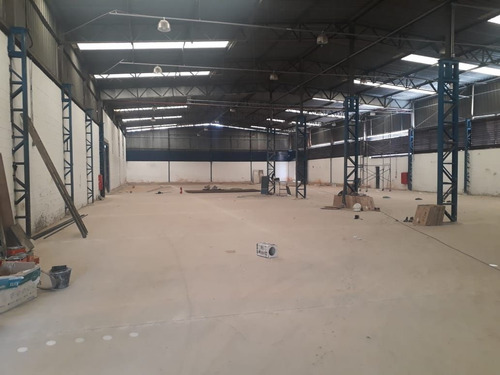 Imagem 8 de 26 de Galpão Para Alugar, 2.500 M² - Cincão - Contagem/mg - Ga1693
