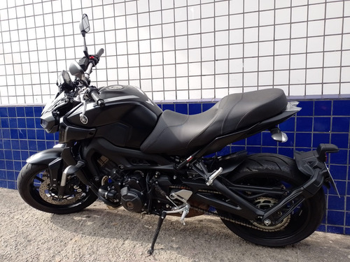 Yamaha Mt 09