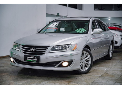 Hyundai Azera 3.3 MPFI GLS SEDAN V6 24V GASOLINA 4P AUTOMÁTICO