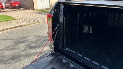 Ford Ranger 3.0 Limited Cab. Dupla V6 4X4 Aut. 4P