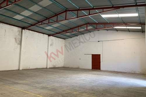 Imagen 17 de 21 de Se Vende Bodega Con Oficinas, En Periférico Poniente De San Cristóbal