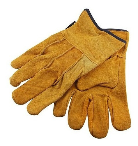 Guantes De Carnaza Santul Unitalla Paquete De 5 Pares