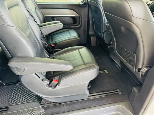 Mercedes-benz Clase V 5p 250 Avantgarde 2019 L4/2.2/tdi Aut