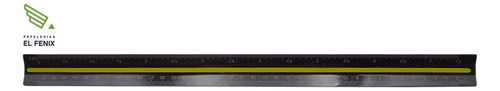 Escalímetro Negro Technic Profesional 30 Cm - Maped