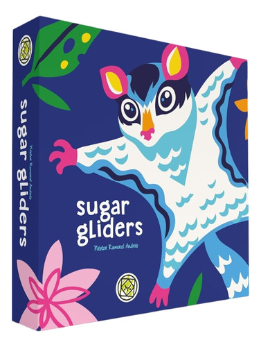 Sugar Gliders - Jogo De Tabuleiro - Grok