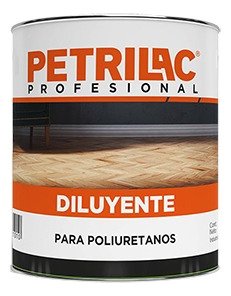 Diluyente Para Laca Poliuretanica Petrilac X 1 Litro