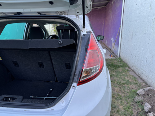 Ford Fiesta Kinetic 1.6 Se Plus 120cv