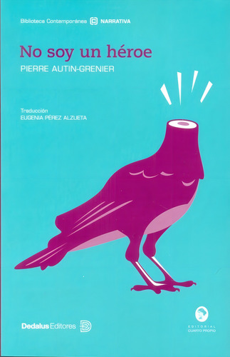 No Soy Un Héroe - Pierre Autin-grenier