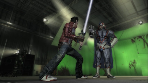 Jogo No More Heroes Paradise Ps3 Original Mídia Física