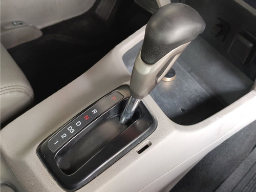 Imagem 10 de 14 de Honda Civic 1.8 Lxs 16v Flex 4p Automático