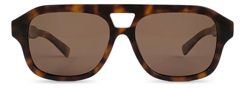 Óculos De Sol Livo Analu Aviador Acetato Policarbonato