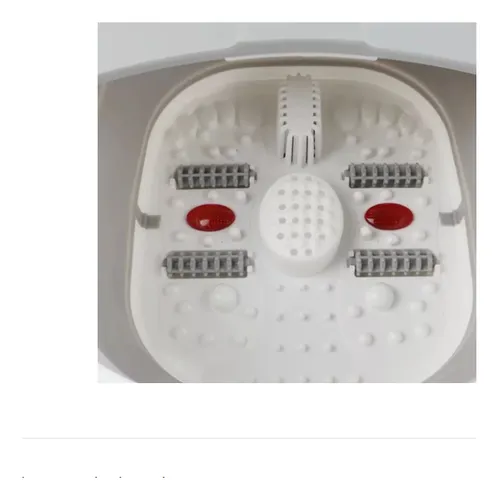 Lava Pies Eléctrico Sauna Para Pies Lava Pies Masajeador