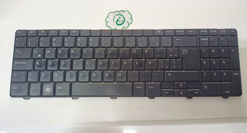 Teclado Dell Inspiron M5010