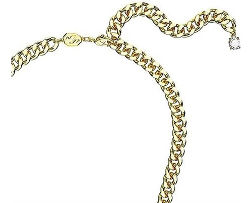 Collar Con Colgante Swarovski Millenia, Cristales Verdes De