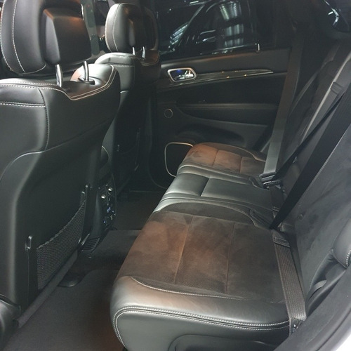 Imagen 10 de 11 de Jeep Trackhawk V8 4x4 Hemi