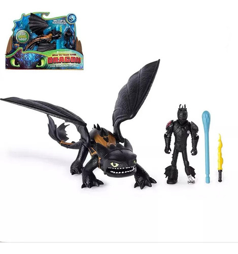 Para De Para R0x Set De Juguetes Cómo Entrenar A Tu Dragón /