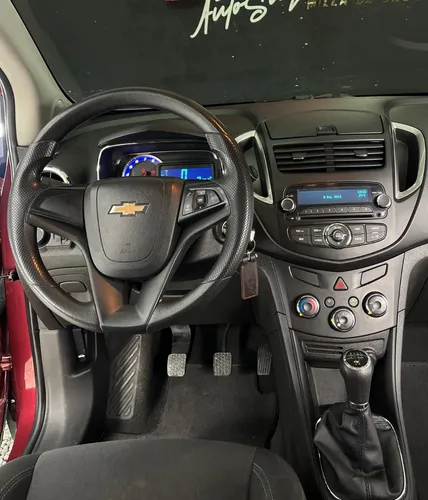 Chevrolet Tracker 1.8 Ls 2014