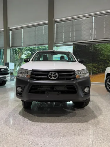 Toyota Hilux CARGO MAX 2.4 DIESEL