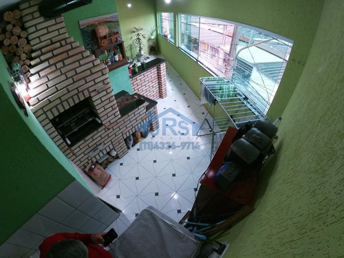 Imagem 16 de 30 de Casa Com 3 Dormitórios À Venda Por R$ 638.000,00 - Jaguaribe - Osasco/sp - Ca0357