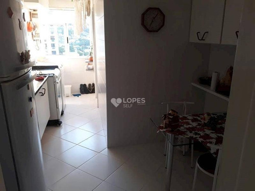 Apartamento À Venda, 80 M² Por R$ 540.000,00 - Icaraí - Niterói/rj - Ap32089