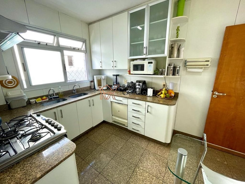 Imagem 9 de 28 de Apartamento Venda. 4 Qtos E 3 Banheiros, Buritis - Bh - 6991