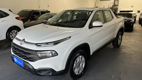 Fiat Toro 2.0 16V TURBO ENDURANCE 4WD