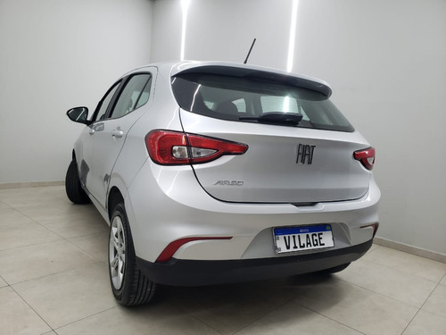 Fiat Argo ARGO 1.0 6V FLEX