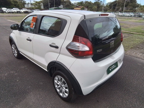 Fiat Mobi 1.0 EVO FLEX LIKE. MANUAL
