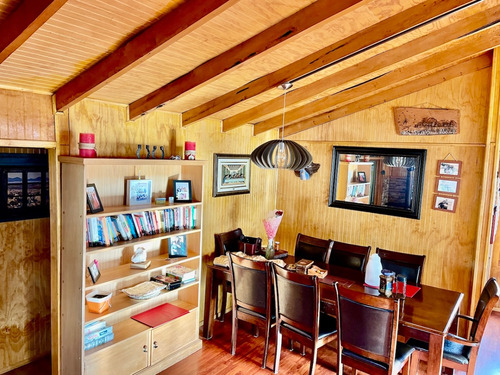 Casa Y Cabaña En Piedra Azul Puerto Montt