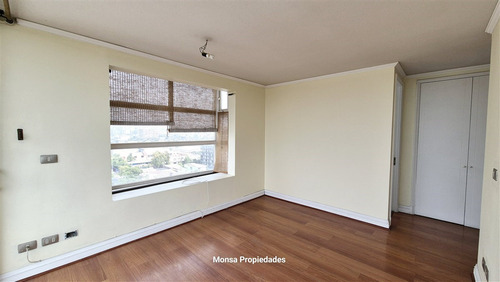 Departamento En Arriendo De 2d 2b 1e 1b En Ñuñoa