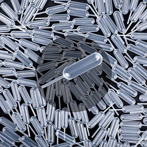 Pipetas Plásticas De La Transferencia De La Pipeta 450pcs 4m