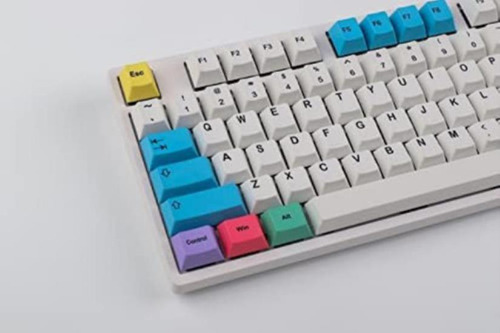Teclas Sublimación Tinte Kokoyaka | Perfil Cherry Teclado