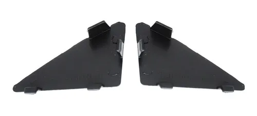 Tapa Tiangular Bomper Delantero Der/izq Mazda 3 2014-2016