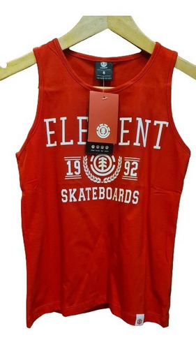 Musculosa Element Victory Tank Niño