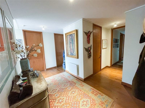 Imagen 6 de 30 de Departamento En Venta De 4 Dorm. En Vitacura
