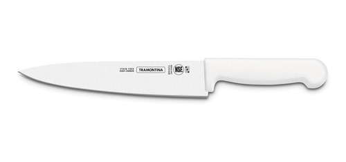 Cuchillo Chef 8  Profesional Nsf Tramontina Microban