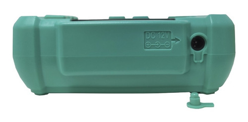 Imagen 5 de 10 de Telurimetro Tester Puesta A Tierra Baw 8050a