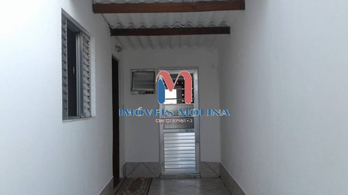 Imagem 6 de 15 de Casa Térrea Para Venda Vila Liviero - 1265