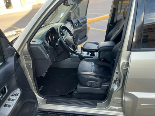 Mitsubishi Montero 3.8 Limited V6 At