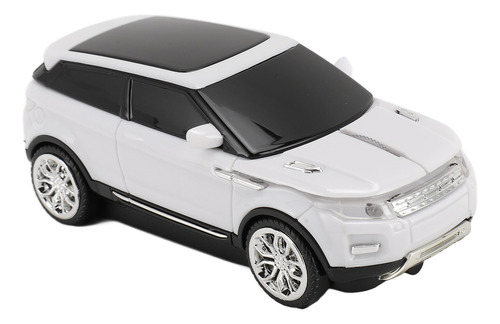 Ratón Inalámbrico Para Juegos Con Forma De Coche 2 4 Ghz 1